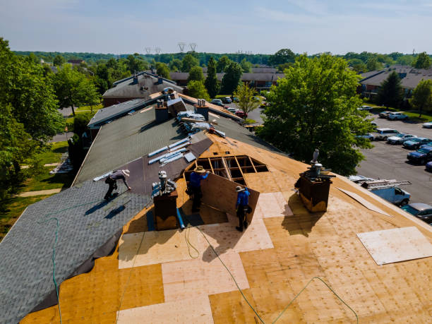 Trusted Flat Roof Repair service in Clifford, MI - Brentwood Metal Roofing